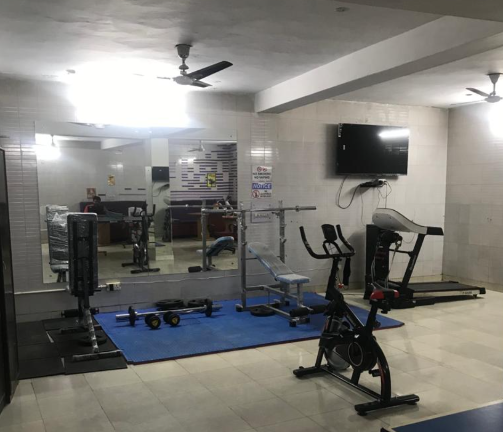 Horizon PG Kitchen Facility